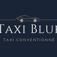 Taxi Blue