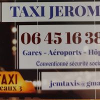 JCM TAXIS - transport sanitaire Lésigny