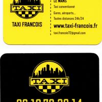 Taxi francois  - transport sanitaire Bouloire
