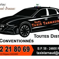 TAXIS TARNAUD  - transport sanitaire Saint-Cybranet