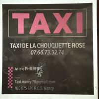 Eurl taxi de la chouquette rose - transport sanitaire Nancy