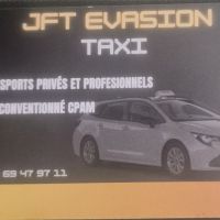 Jft evasion  - transport sanitaire Reyrieux