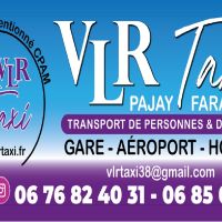 VLR TAXI - transport sanitaire Hières-sur-Amby