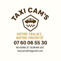 Taxi Cam’s - transport sanitaire Reyrieux