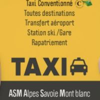 Asm taxi  - transport sanitaire Chambéry