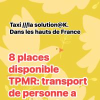 LA SOLUTION@K - transport sanitaire Loon-Plage