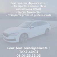 Taxi Zekri 