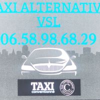 TAXI ALTERNATIVE  - transport sanitaire Eckbolsheim
