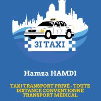 3i Taxi - transport sanitaire La Ciotat