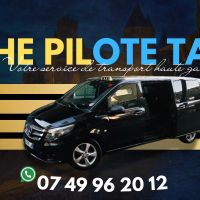 The pilote taxi  - transport sanitaire La Ciotat