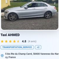 Taxi Ahmed