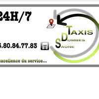 Taxis dombes saône 