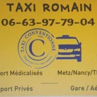 Taxi Blond Romain  - transport sanitaire Valmont