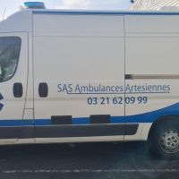 ambulances artesiennes