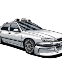 Taxi conventionné vaujours