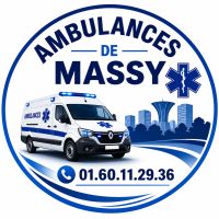 AMBULANCES ASSISTANCE DE MASSY  - transport sanitaire Athis-Mons