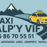 TAXI ALP'Y VIF - transport sanitaire Grenoble