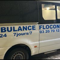Ambulance Flocon 2
