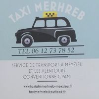 TAXI MERHREB 