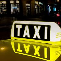 Taxi Road Angels humanimalis 