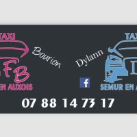 Taxi semur en Auxois 